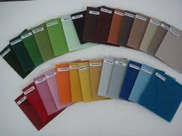 catalogo de cores